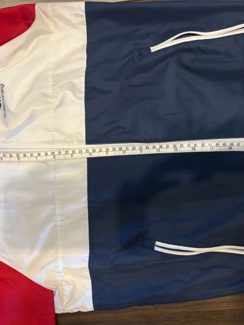 Adidas Skateboard Windbreaker